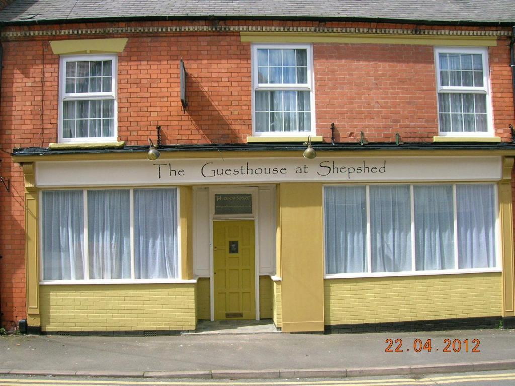 The Guesthouse At Shepshed Exterior photo